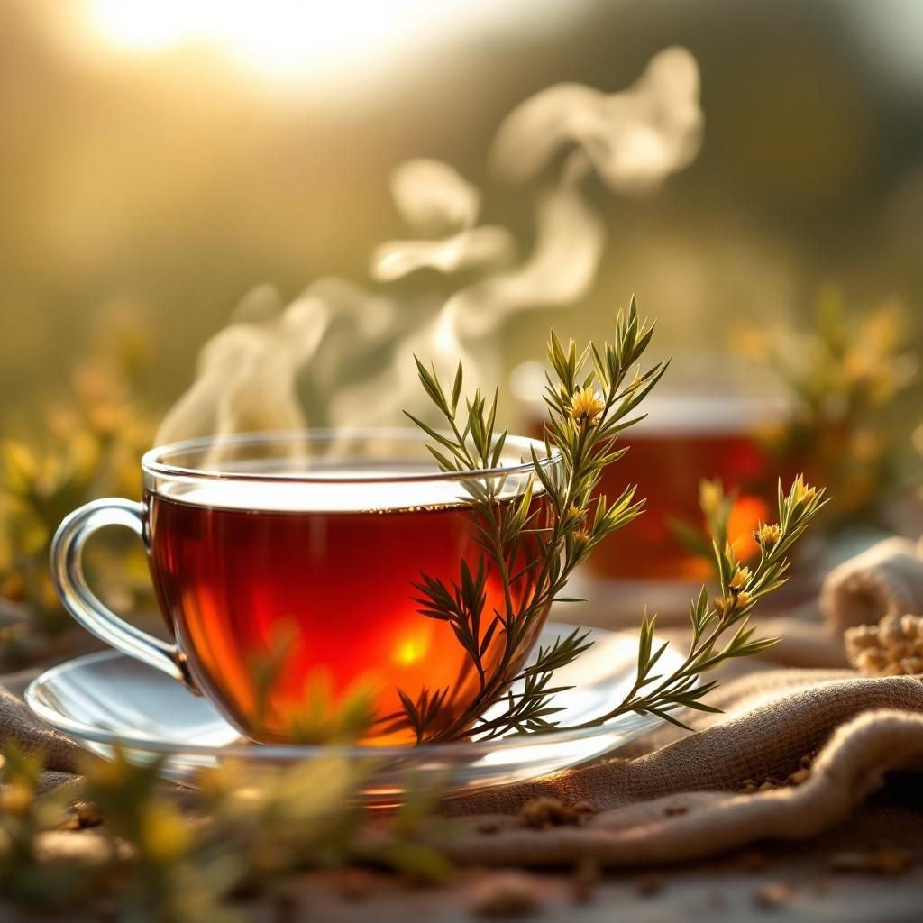 Rooibos Harvest Tours in Cederberg - scenic view