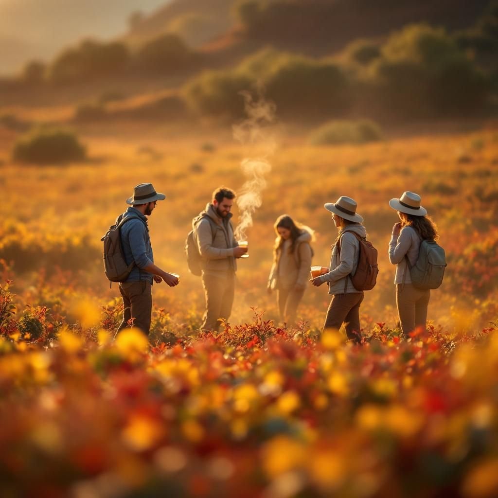 Rooibos Harvest Tours in Cederberg - travel tips