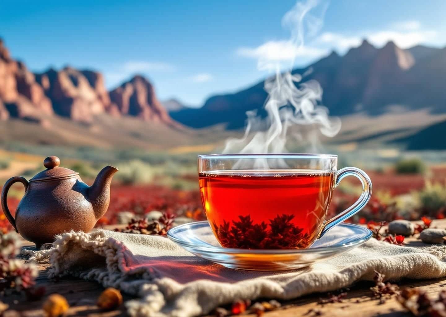 Rooibos Harvest Experiences in Cederberg: Beyond the Cup