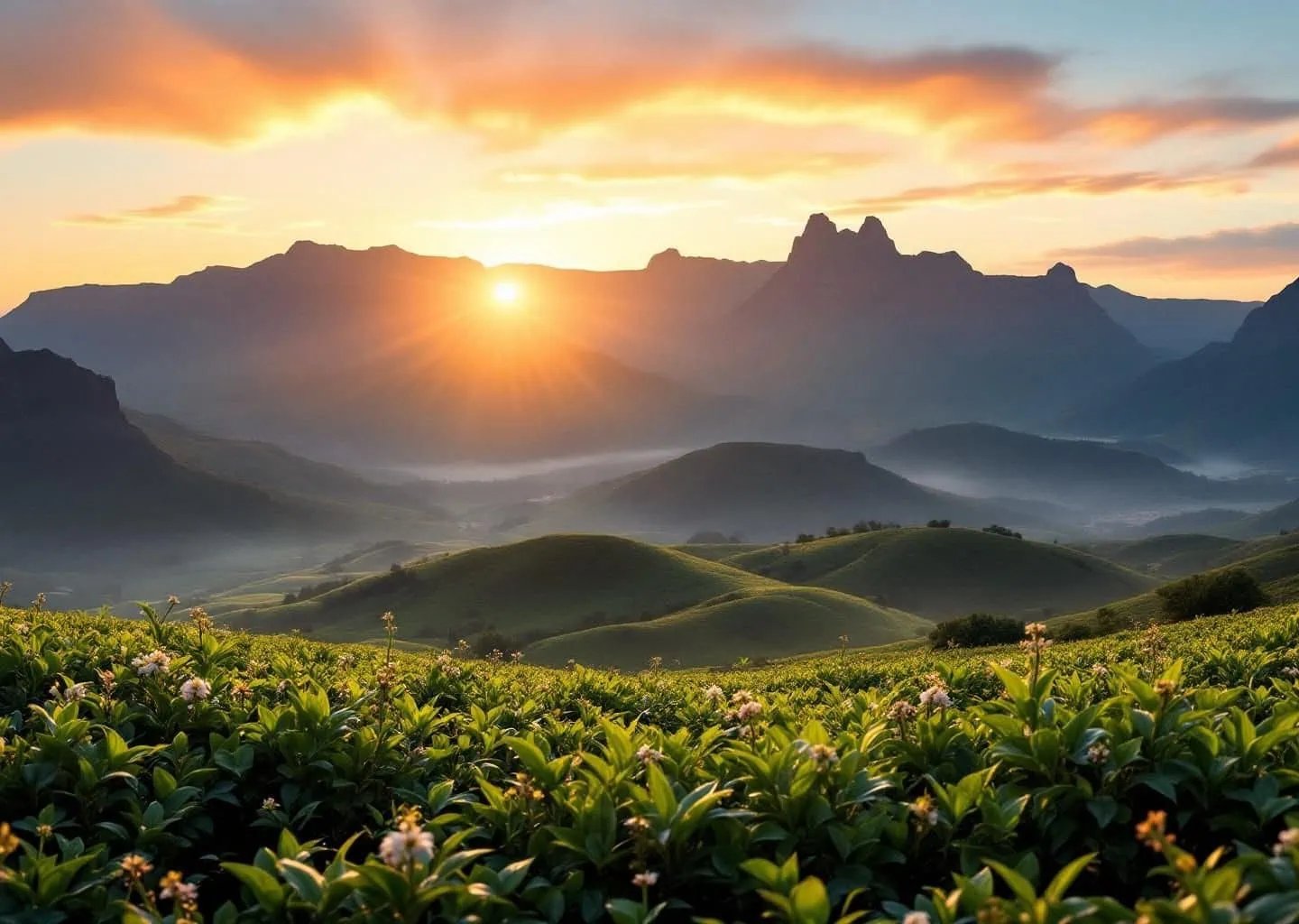 The Rooibos Route: A 3-Day Itinerary Through South Africa’s Tea Country