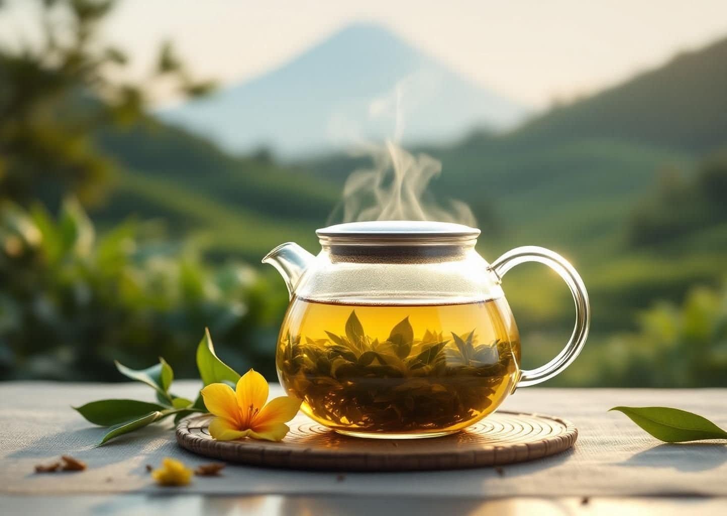 Shizuoka Tea Region: Exploring Japan's Largest Tea Producer