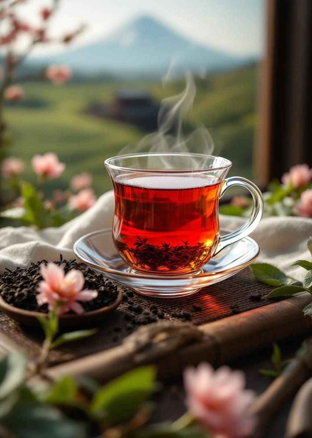 Shizuoka Tea Tour: Explore Japan's Largest Tea Region - Save to Pinterest