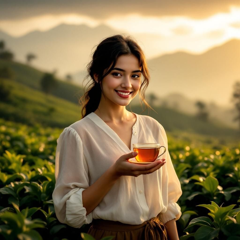 Solo Female Tea Travel: Safe & Rewarding Adventures - scenic view