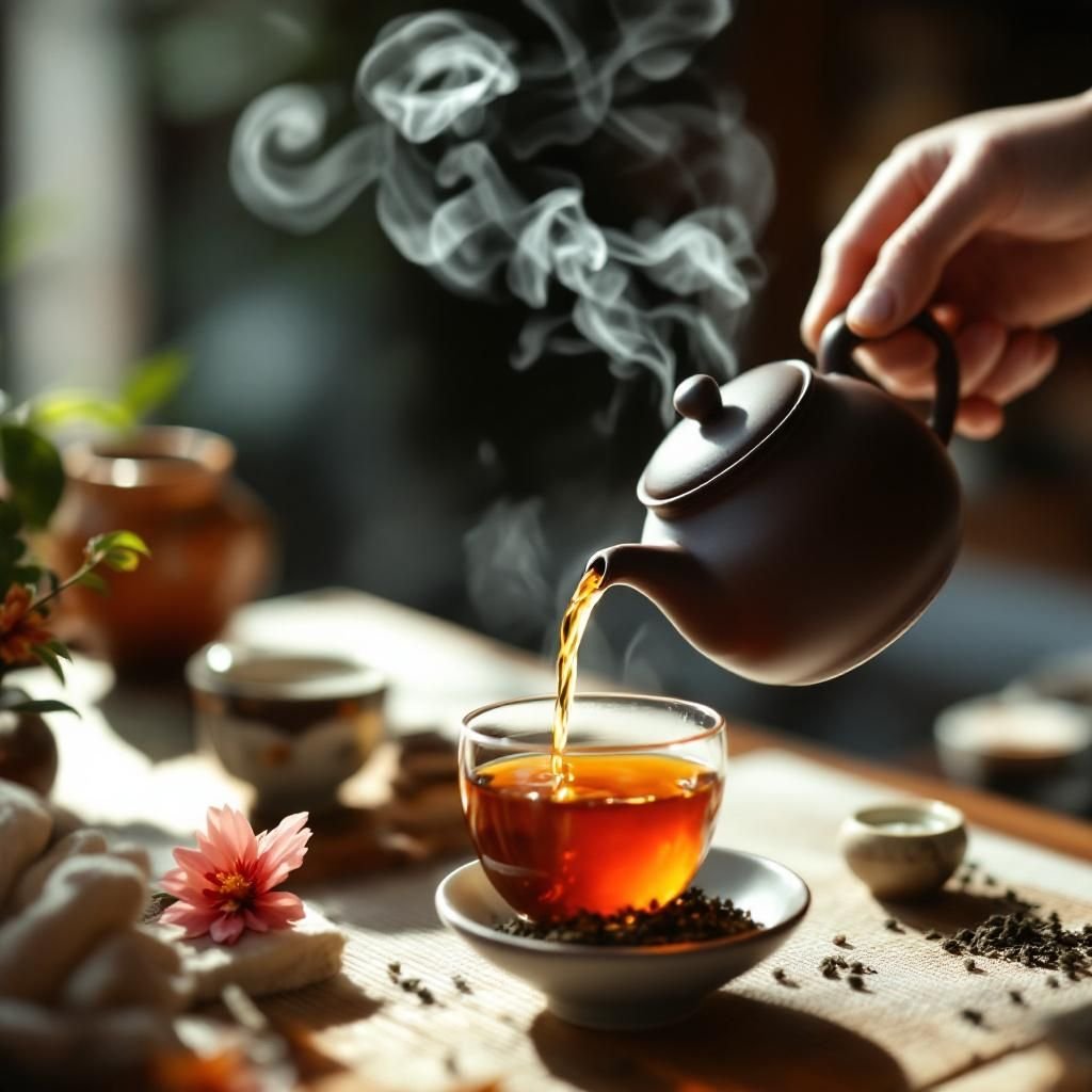 Solo Female Tea Travel: Safe & Rewarding Adventures - local culture