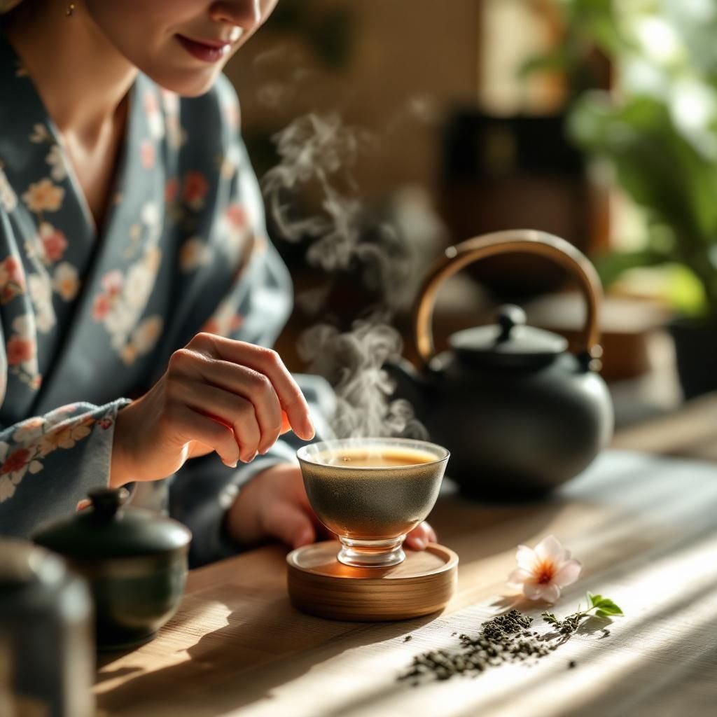 Solo Female Tea Travel: Safe & Rewarding Adventures - hidden gems