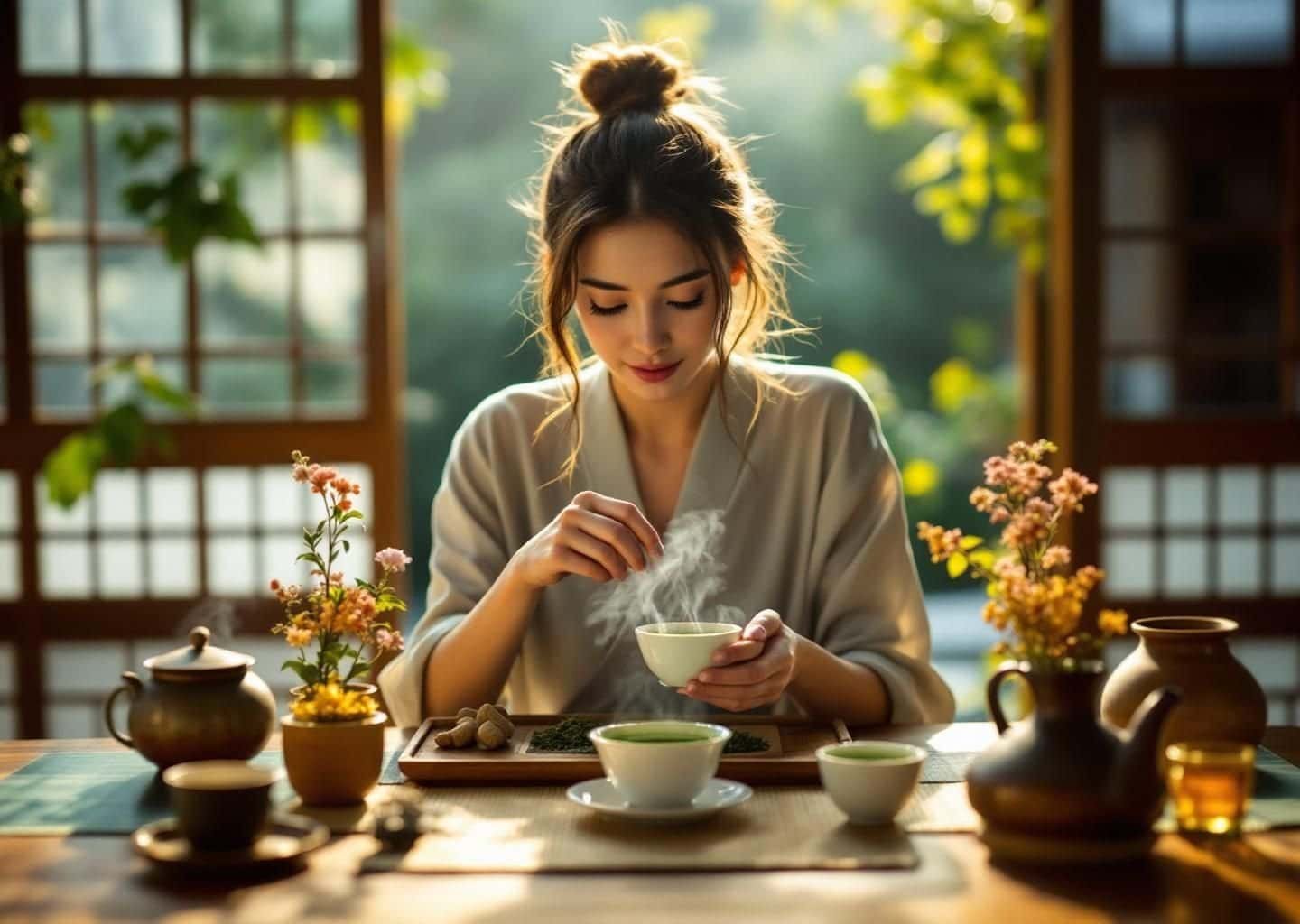 Solo Female Tea Travel: A Guide to Safe and Rewarding Origin Adventures