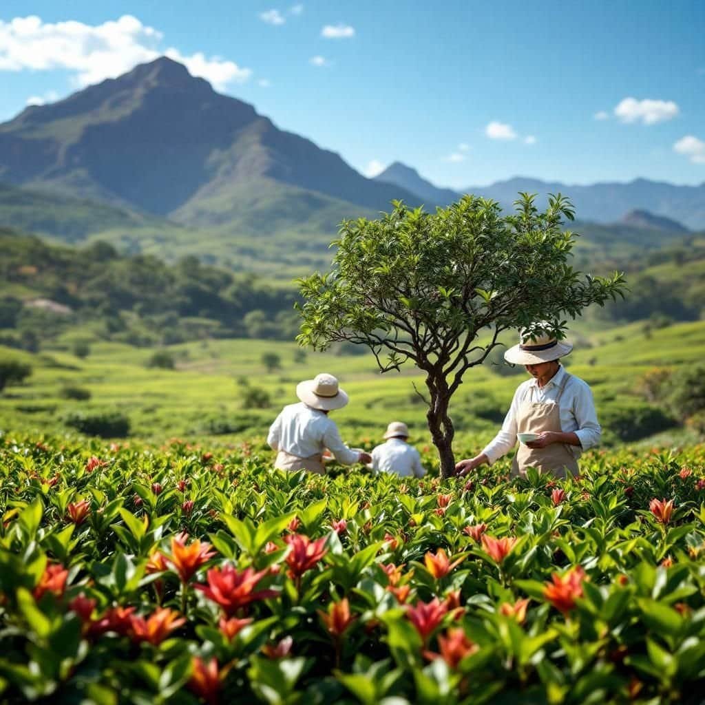 South Africa Tea Travel Guide: Exploring Rooibos - hidden gems