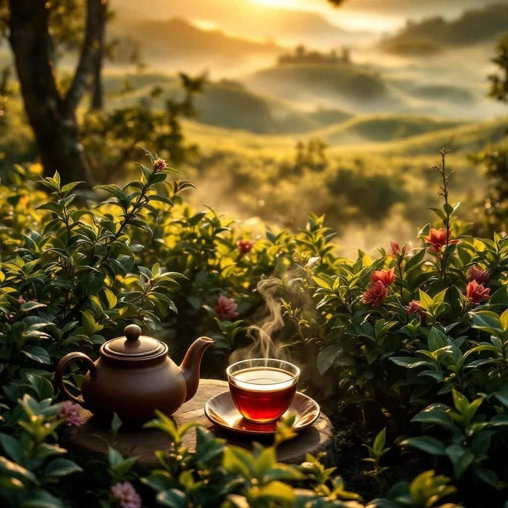 South Africa Tea Travel Guide: Exploring Rooibos - travel tips