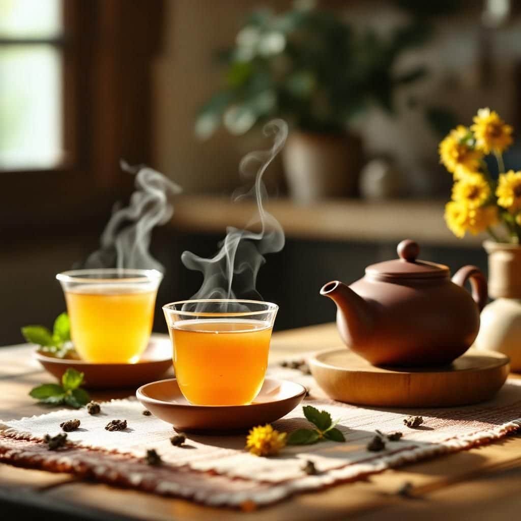 Spearmint Tea Side Effects and Benefits Guide - local culture