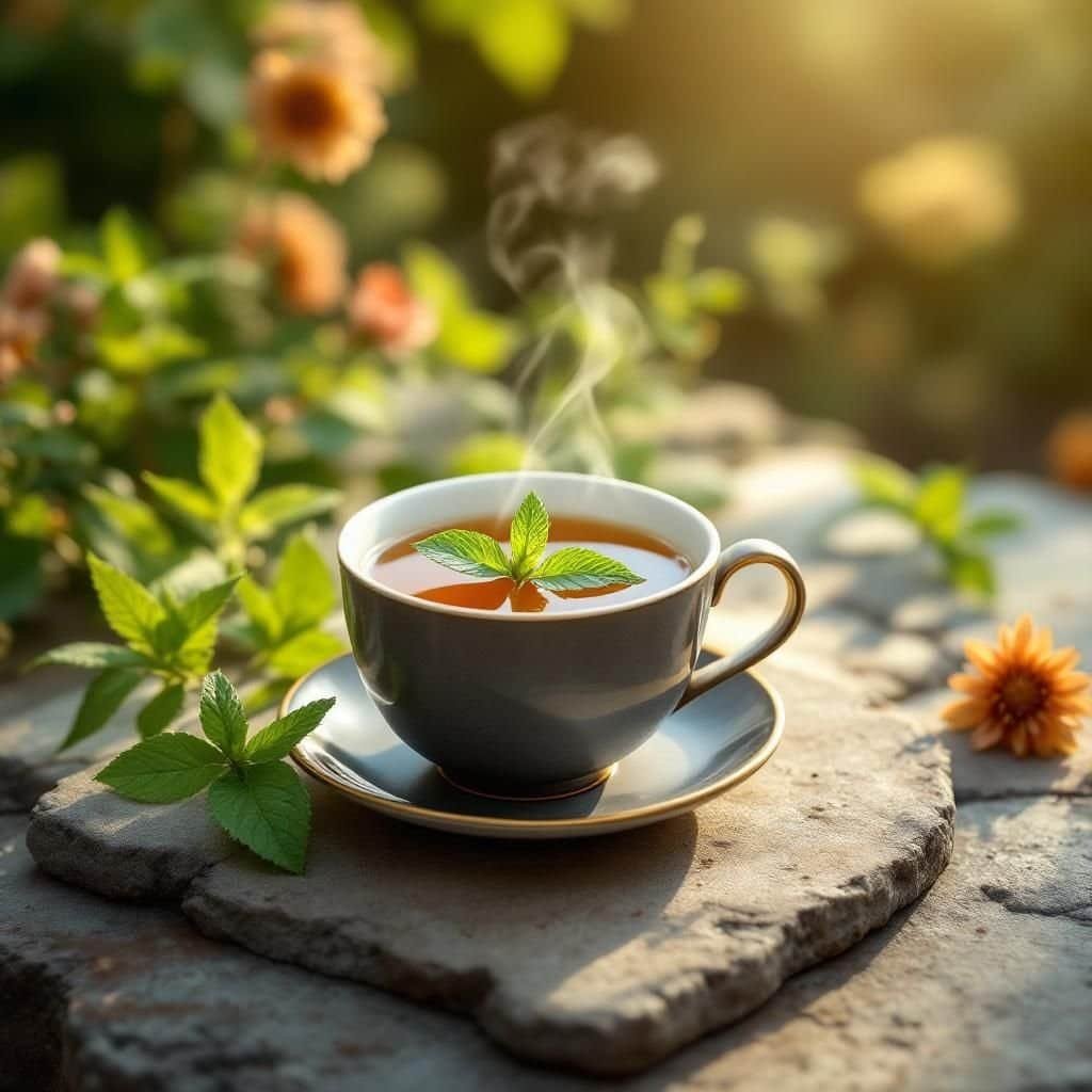 Spearmint Tea Side Effects and Benefits Guide - hidden gems