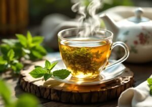 Spearmint Tea Side Effects and Benefits Guide - Featured destination view