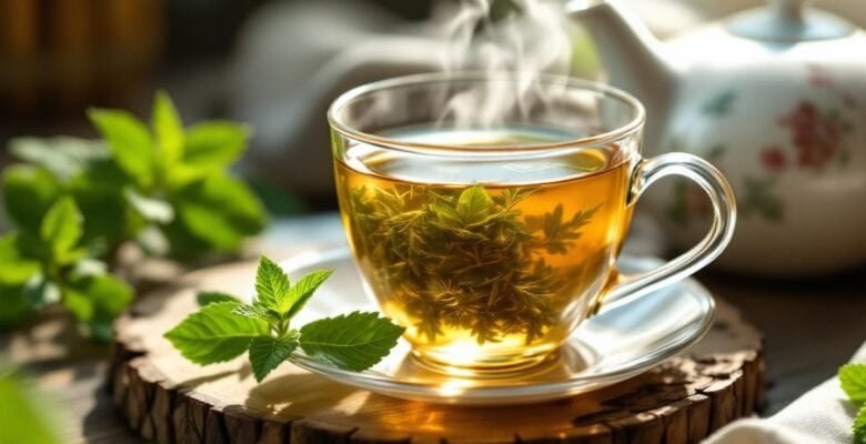 Spearmint Tea Side Effects and Benefits Guide - Featured destination view