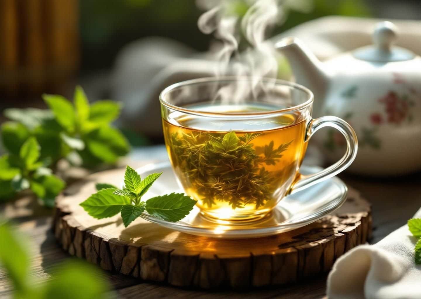 Spearmint Tea: Benefits, Side Effects & Wellness Guide