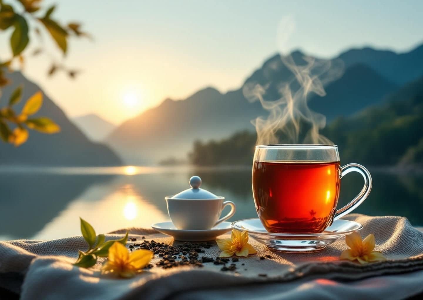 Sun Moon Lake Taiwan: Black Tea Region Travel Guide