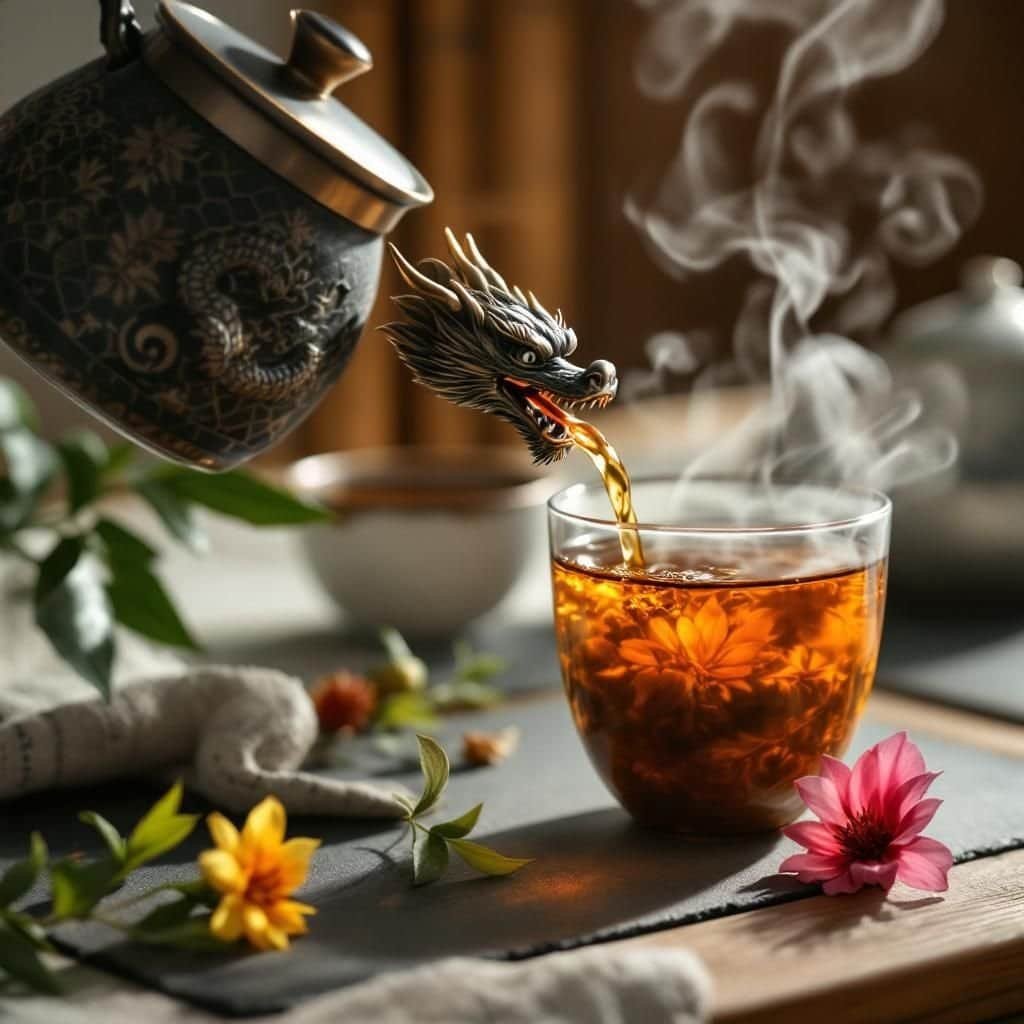 Tea Pets Guide: Your Complete Companion - scenic view