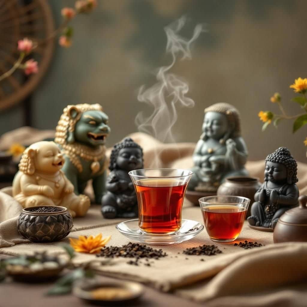 Tea Pets Guide: Your Complete Companion - local culture