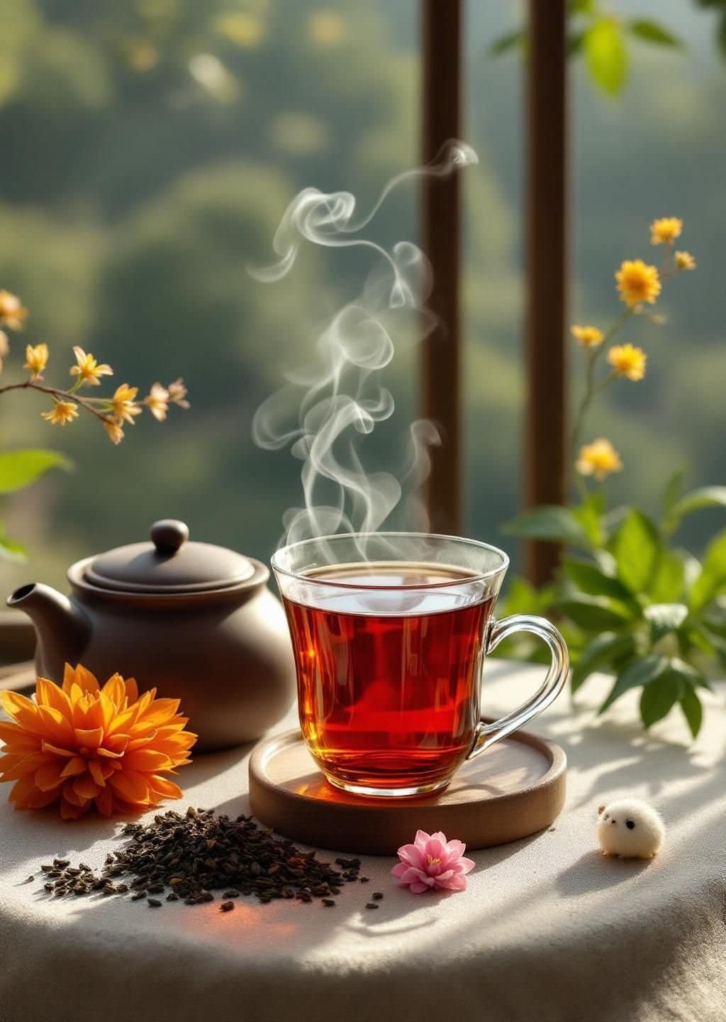 Tea Pets Guide: Your Complete Companion - Save to Pinterest