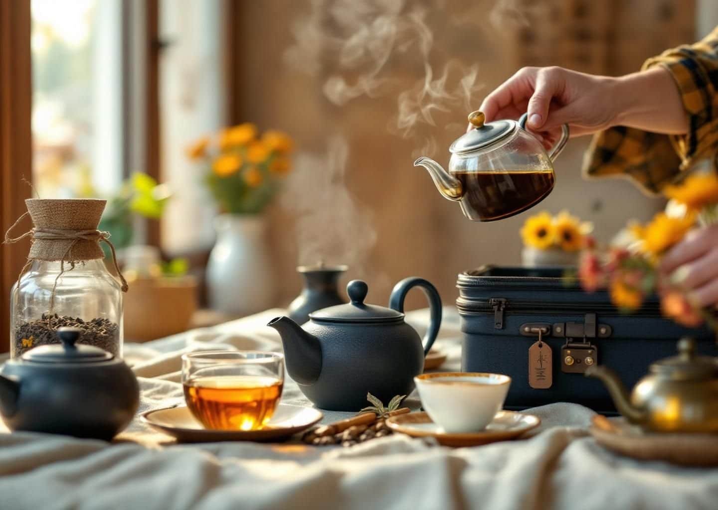 How to Pack for an International Tea Scouting Trip: Pro Gear & Tips