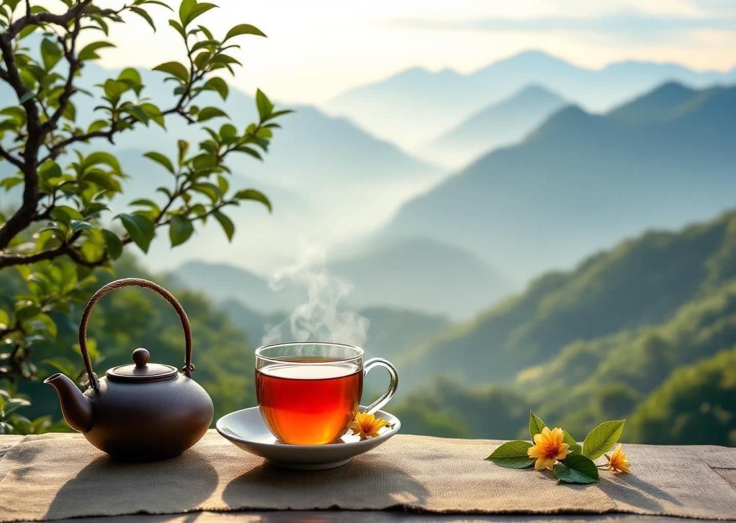 Tea Trekking in Ha Giang: A Guide to Northern Vietnam's Ancient Tea Trees