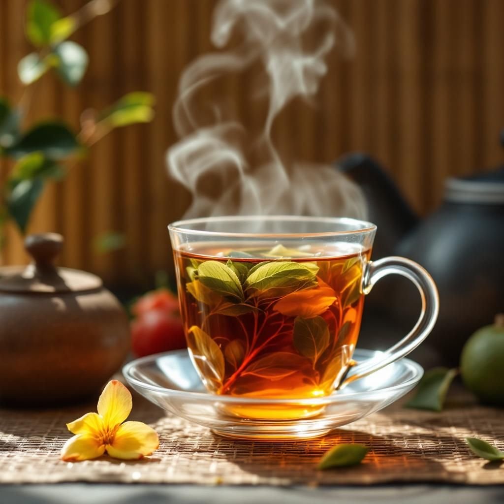 Tea Trekking in Sapa: A Guide to Vietnam’s Tea Forests - scenic view