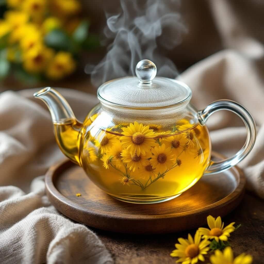 Tisane Tea Guide: Everything You Need to Know - scenic view