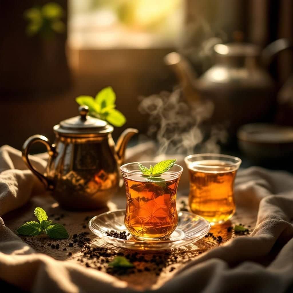 Tisane Tea Guide: Everything You Need to Know - local culture