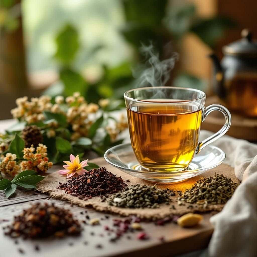 Tisane Tea Guide: Everything You Need to Know - travel tips