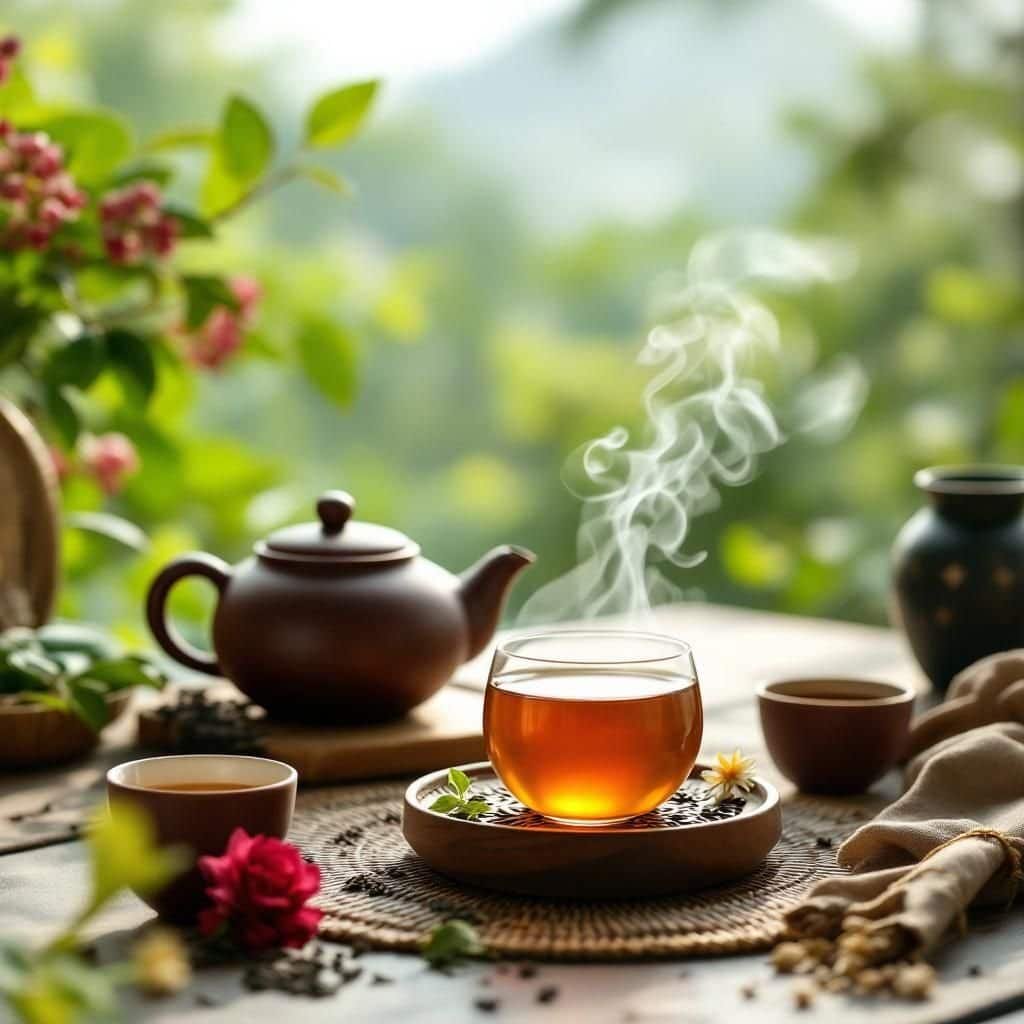 Top Tea Wellness Retreat Destinations for 2024 - local culture