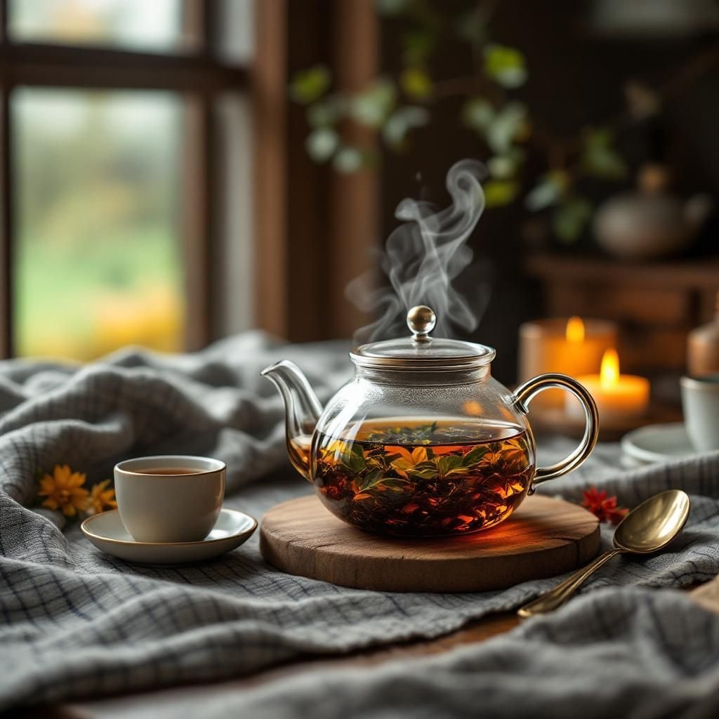 Top Tea Wellness Retreat Destinations for 2024 - hidden gems