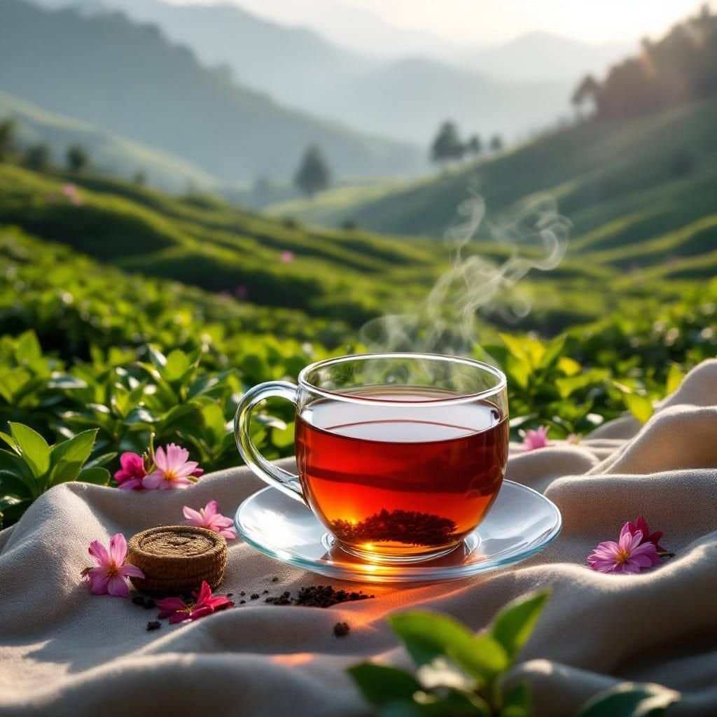 Top Tea Wellness Retreat Destinations for 2024 - travel tips