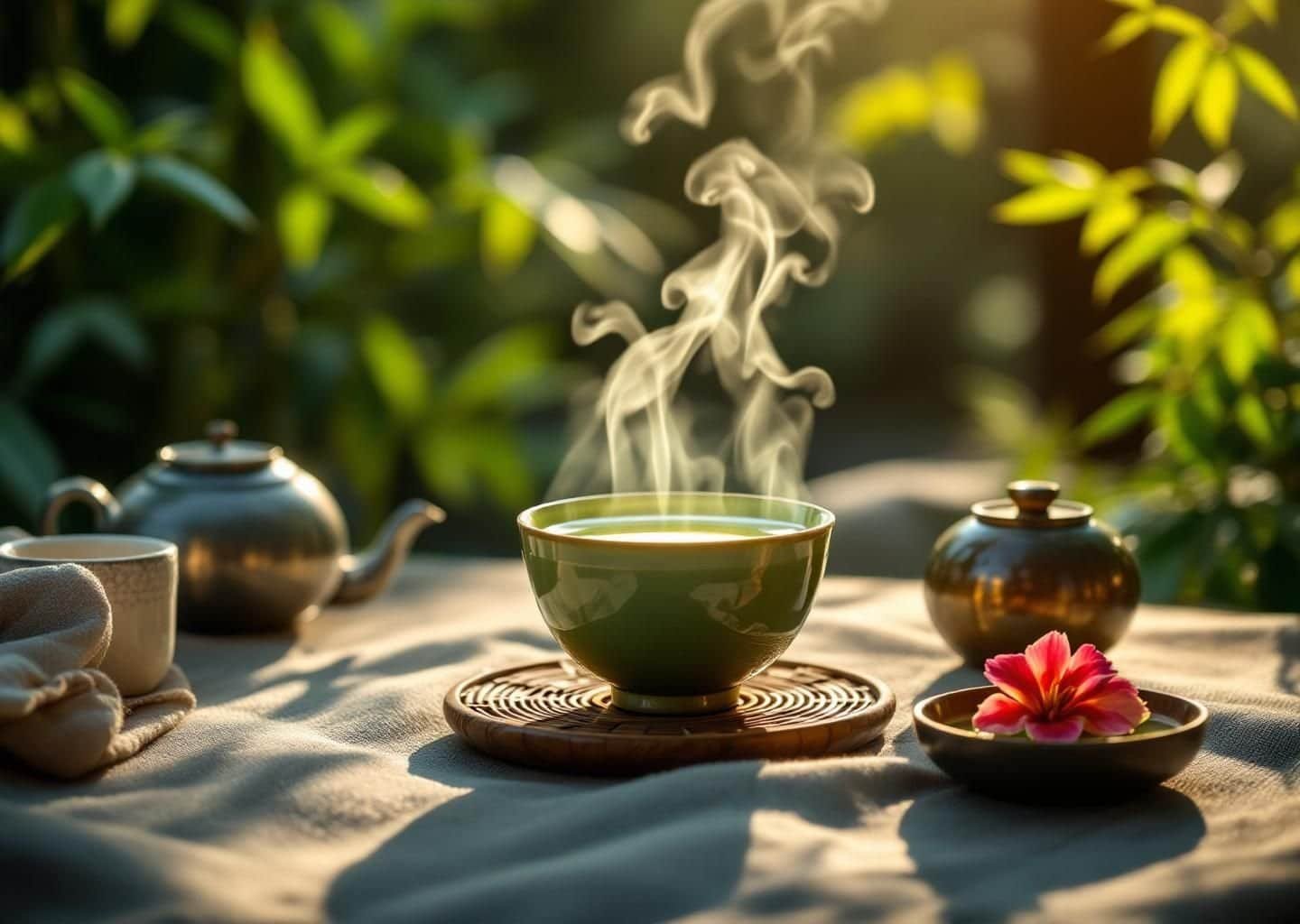 Tea Wellness Retreats: Top Healing Tea Destinations