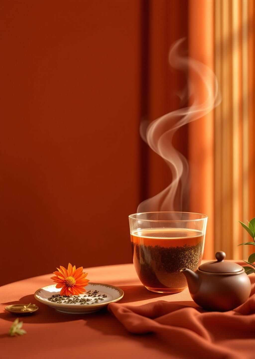 Top Tea Wellness Retreat Destinations for 2024 - Save to Pinterest