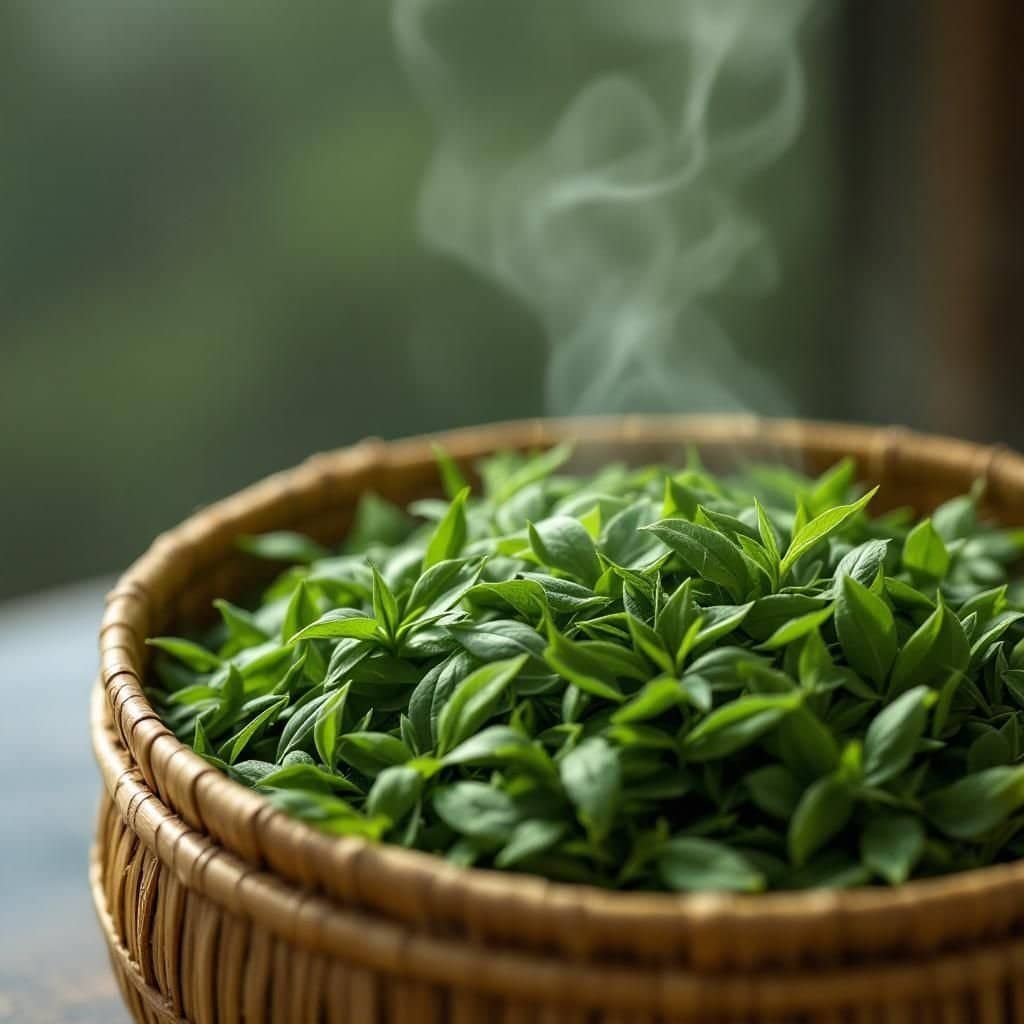 Types of Japanese Green Tea: From Sencha to Gyokuro - scenic view