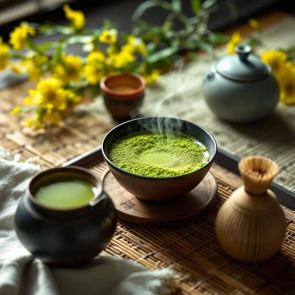 Types of Japanese Green Tea: From Sencha to Gyokuro - local culture