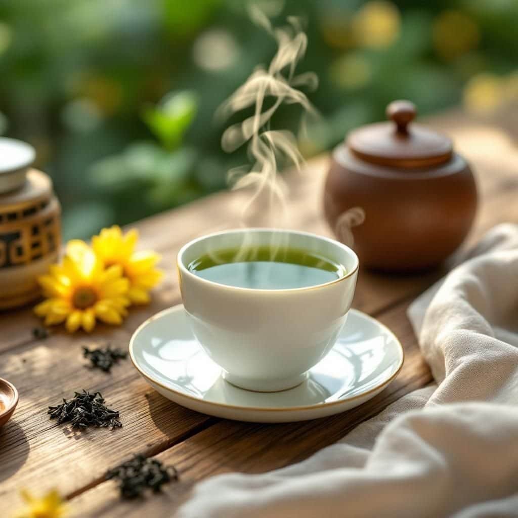 Types of Japanese Green Tea: From Sencha to Gyokuro - hidden gems
