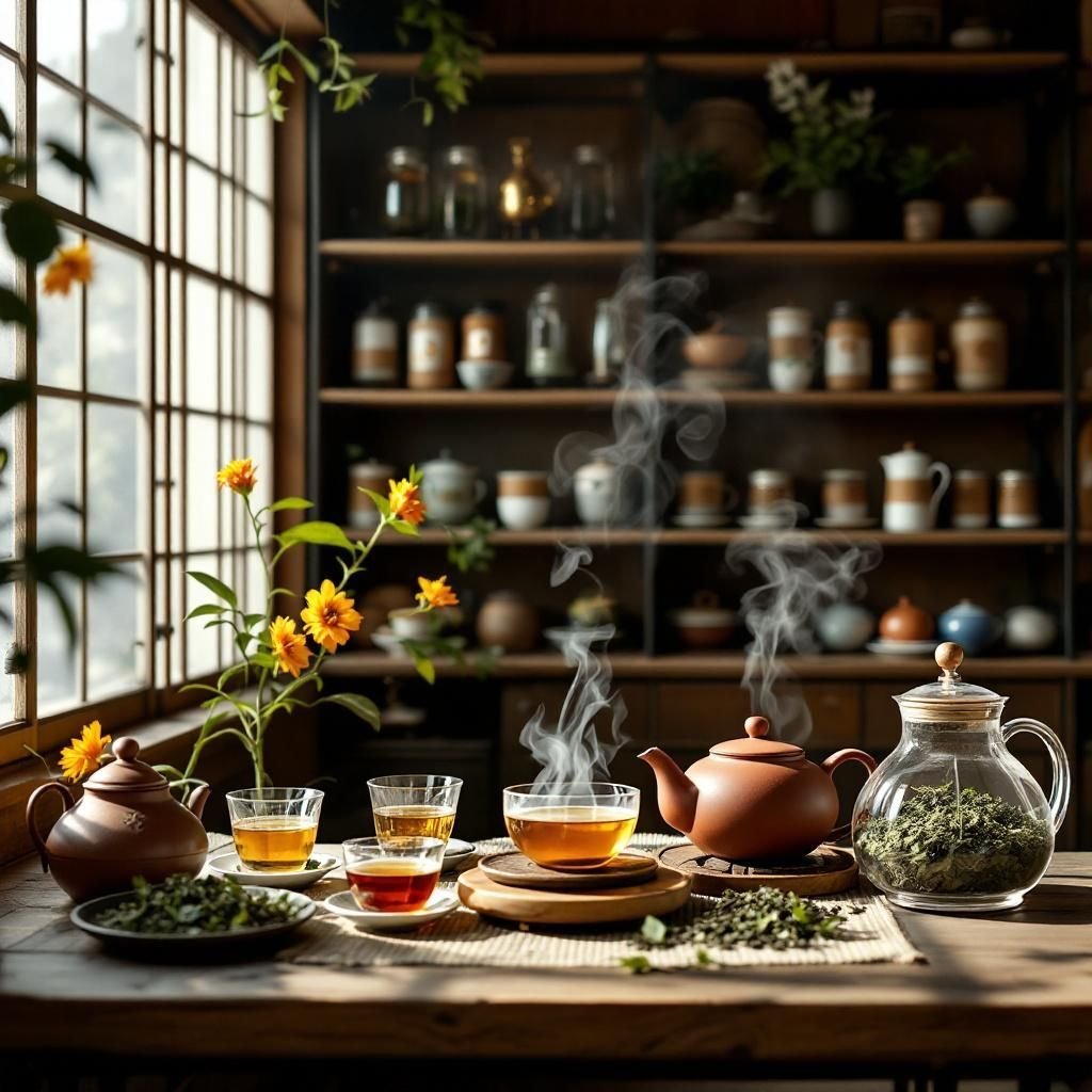 Types of Japanese Green Tea: From Sencha to Gyokuro - travel tips