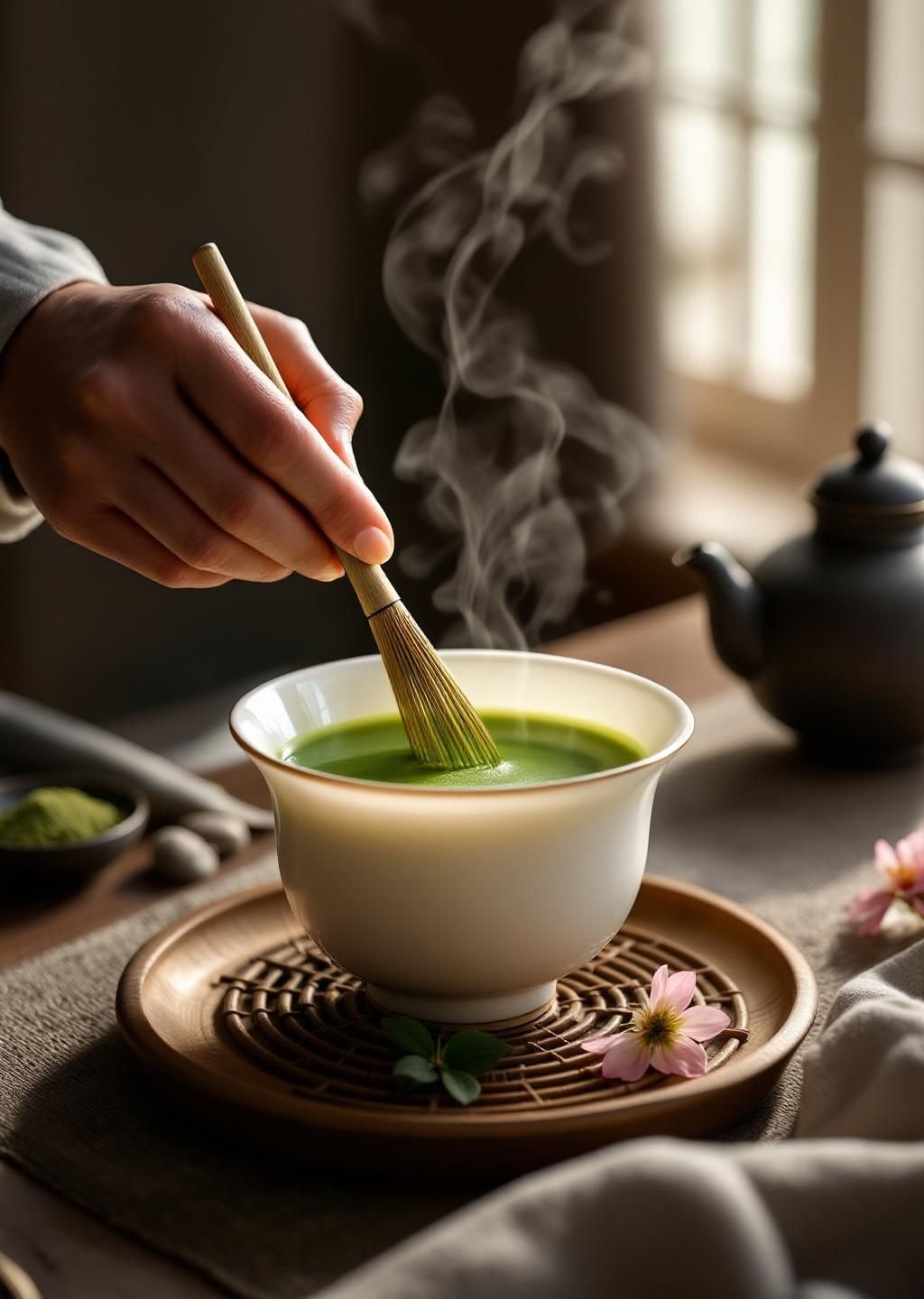 Types of Japanese Green Tea: From Sencha to Gyokuro - Save to Pinterest