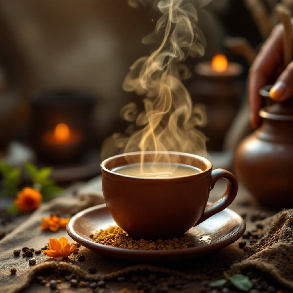 Types of Chai Tea: India's Beloved Spiced Brew - hidden gems