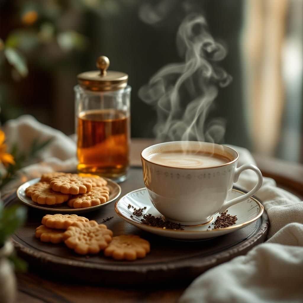 Types of Chai Tea: India's Beloved Spiced Brew - travel tips