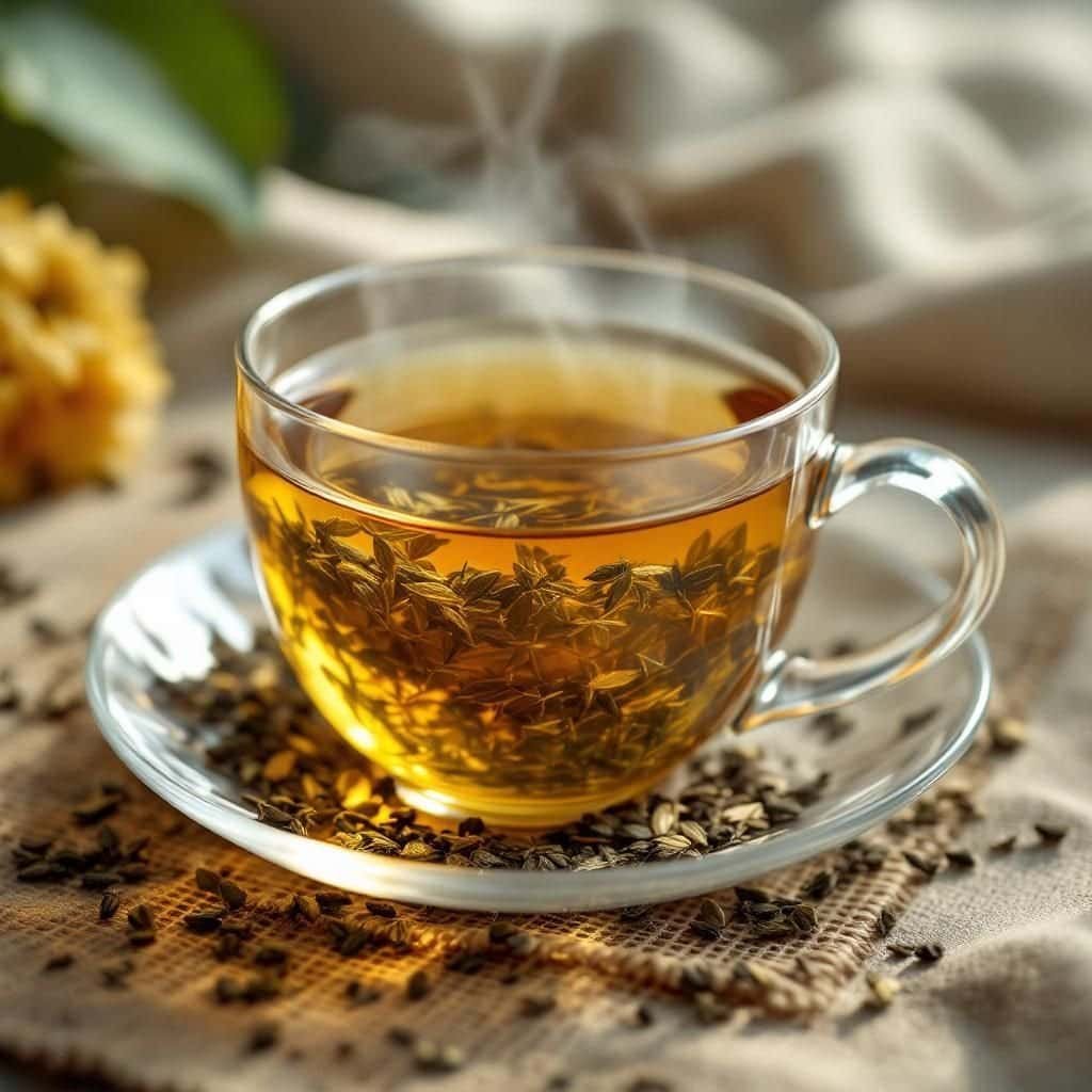 Types of Tea Explained: A Beginner's Guide - scenic view