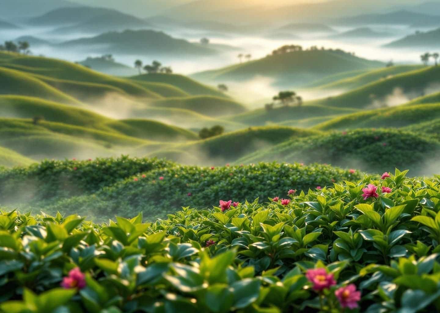 Types of Tea Explained: A Beginner's Guide