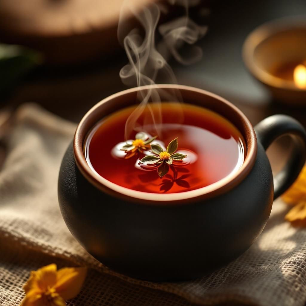Yunnan Tea Village Trek: Discover Ancient Traditions - scenic view