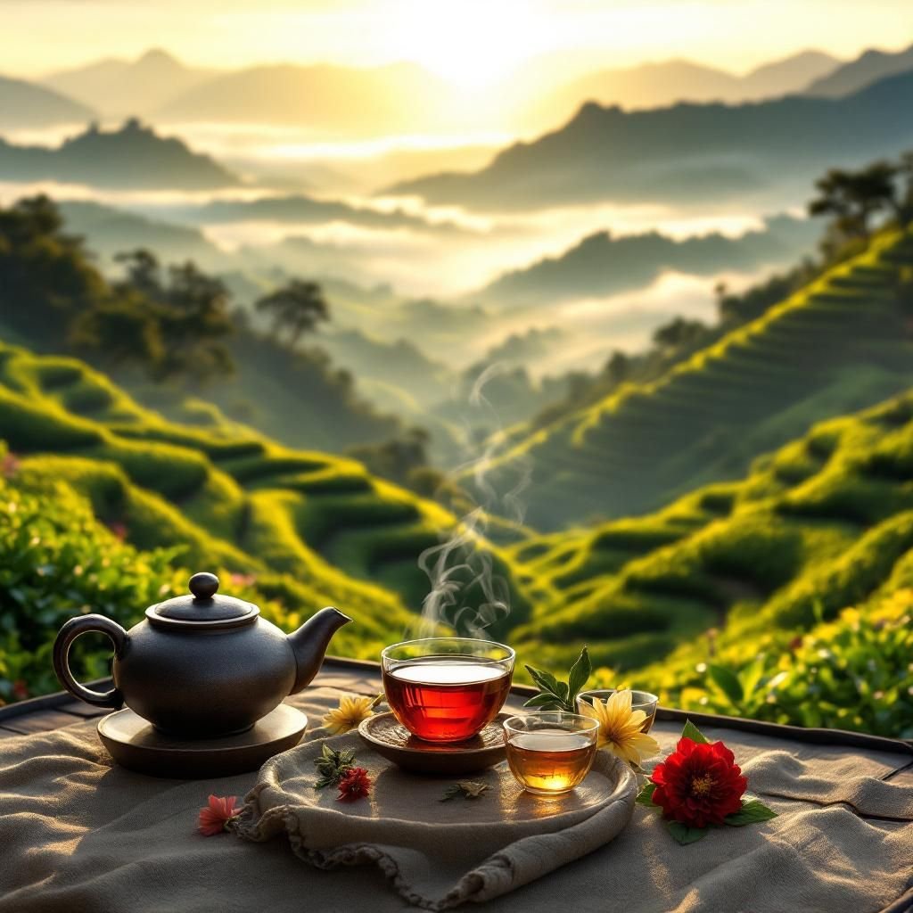 Yunnan Tea Village Trek: Discover Ancient Traditions - local culture