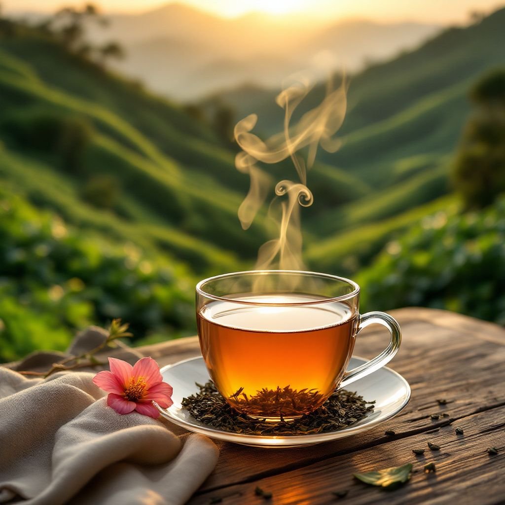 Discover the Hidden Tea Valleys of Son La - local culture