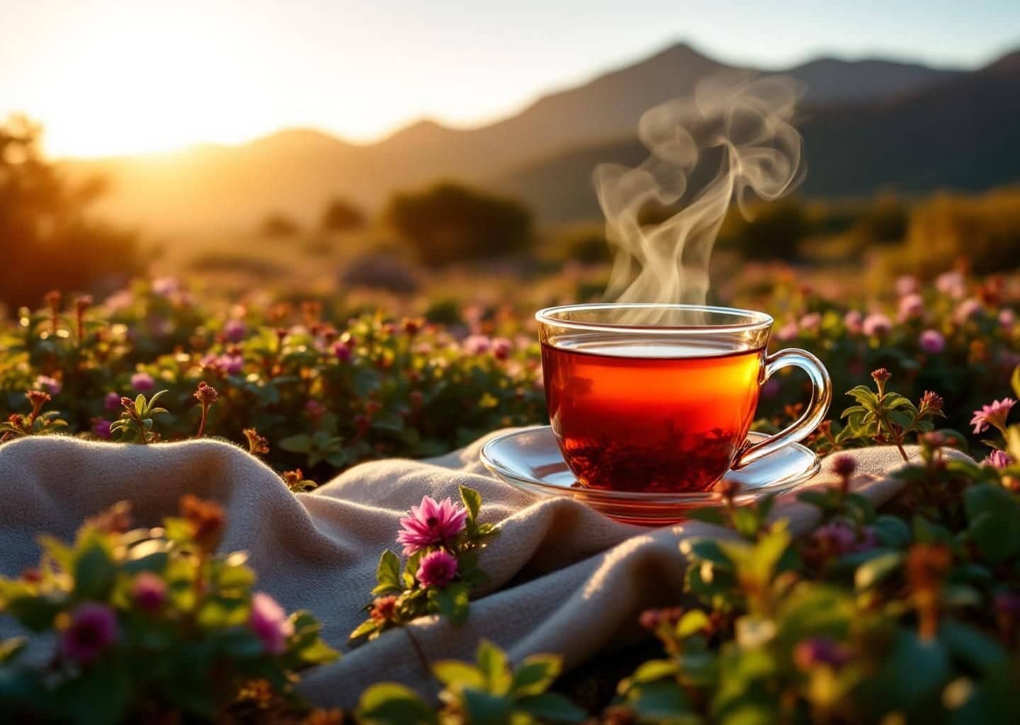 The Ultimate Guide to the Cederberg Rooibos Route
