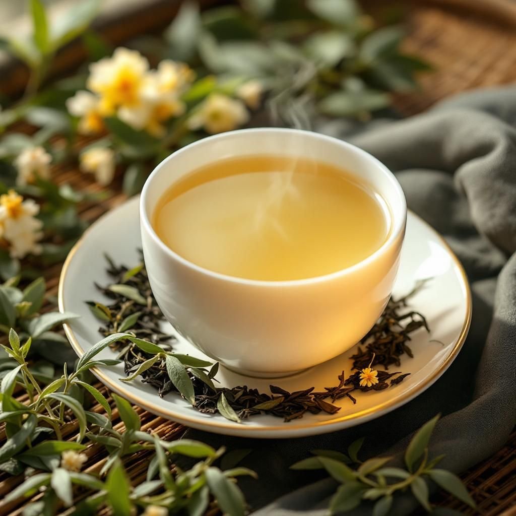 Exploring the Ancient Tea Horse Road in Yunnan - scenic view