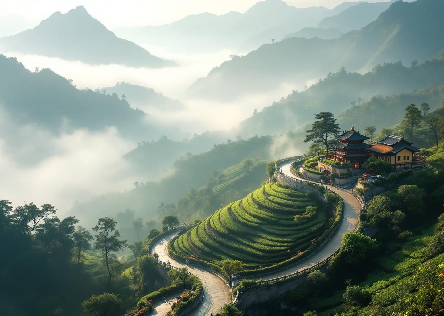 Exploring the Ancient Tea Horse Road in Yunnan - Featured destination view