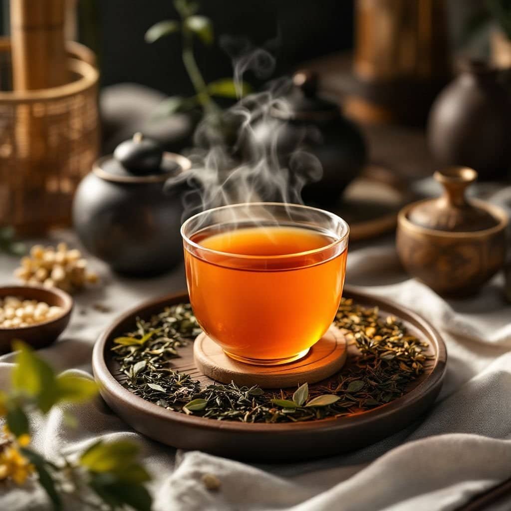 Fuzhou Jasmine Tea Tour: Explore China's Floral Heritage - local culture