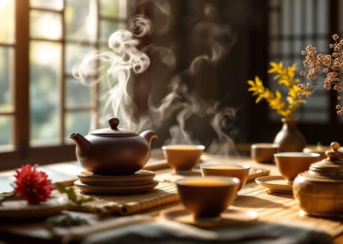 The Secret Language of Gongfu Tea: Etiquette and Symbols
