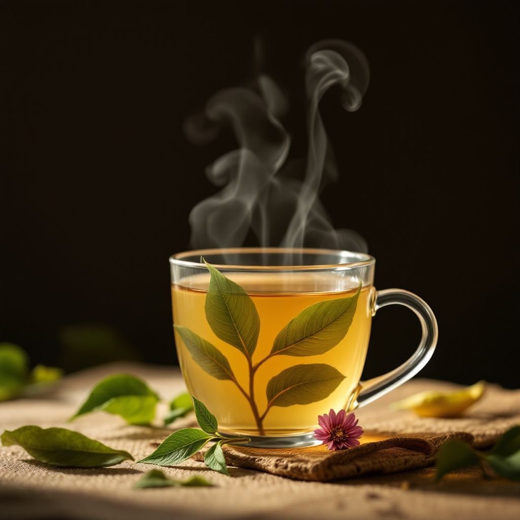 Ha Giang Tea Trekking: Discover Ancient Shan Tuyet Tea - scenic view